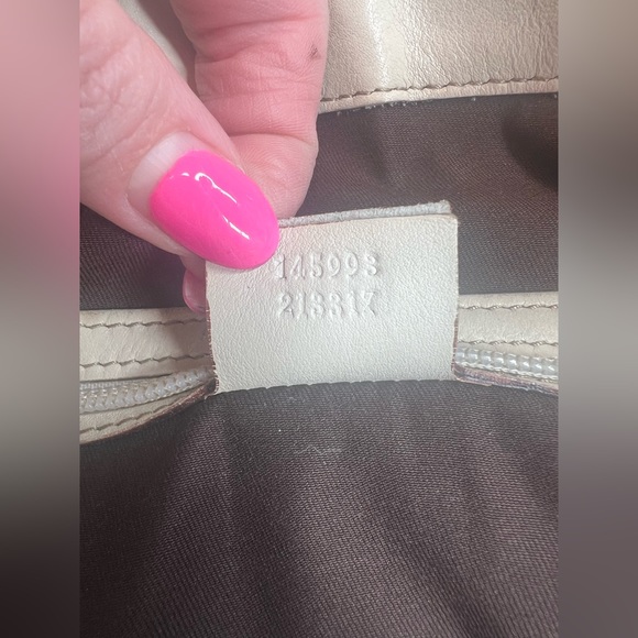 Authentic GUCCI bag - Picture 11 of 12